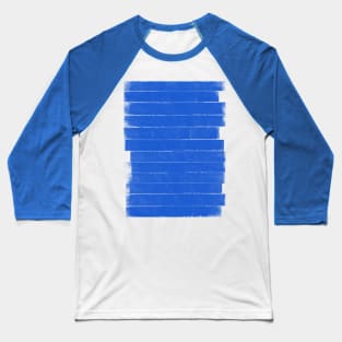 Blue  Vibe - simple version Baseball T-Shirt